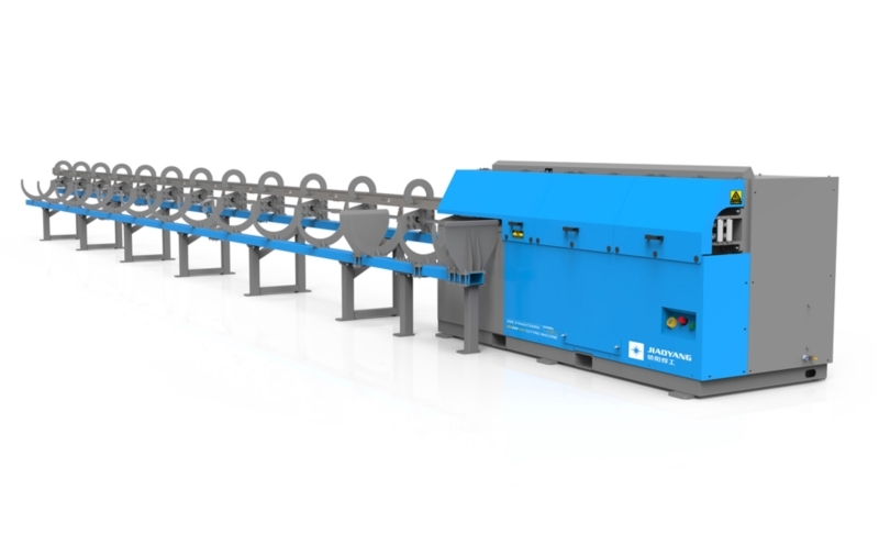調(diào)直切斷機(jī)GTQ6/12（GTQ3/6、GTQ4/8）
